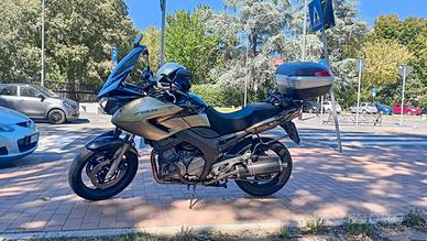 Yamaha TDM900 - Low price - Great feeling