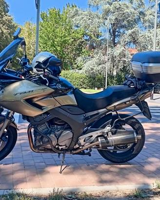Yamaha TDM900 - Low price - Great feeling