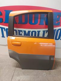 Porta posteriore destra Fiat Panda 169 del 2012