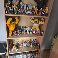 Dragon ball stars serie completa e accessori vari 