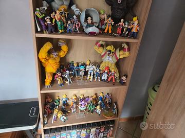 Dragon ball stars serie completa e accessori vari 
