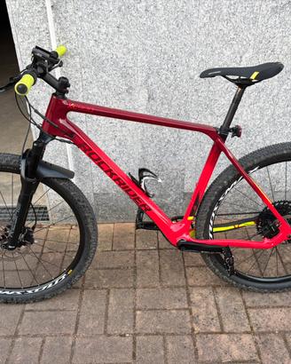 MTB 29 Rockrider XC900 Carbonio XL