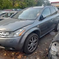 Nissan murano 2005