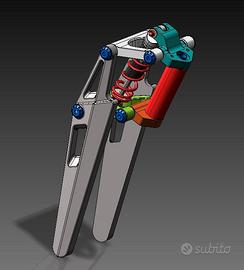 Progettista - disegnatore 3d