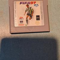 Gioco per Game Boy Fifa 97