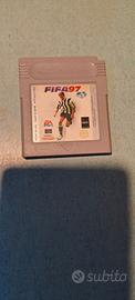 Gioco per Game Boy Fifa 97