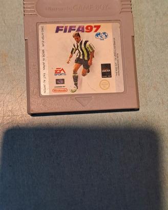 Gioco per Game Boy Fifa 97