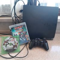 Play Stayion 3 con giochi originali.