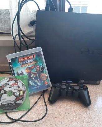Play Stayion 3 con giochi originali.