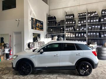 Cerchi NUOVI Audi Q2 raggio 18 cod.2384