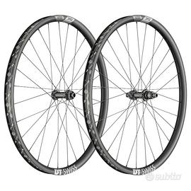 Coppia di Ruote DT Swiss XMC 1501 Spline One CL 30