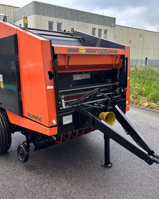 Rotopressa Carraro olimpic 1500