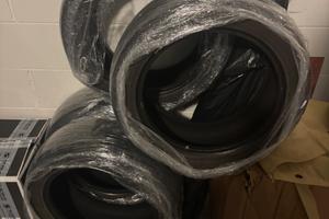 4 Pneumatici Invernali Nexen Winguard SnowG WH2