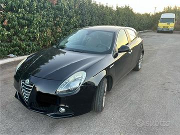 Giulietta 1.6 jtdm 105 cv