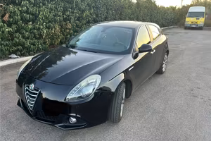 Giulietta 1.6 jtdm 105 cv
