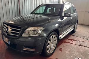 Mercedes-benz GLK 250 CDI 4Matic BlueEFFICIENCY