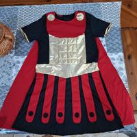 costume carnevale da gladiatore bambino