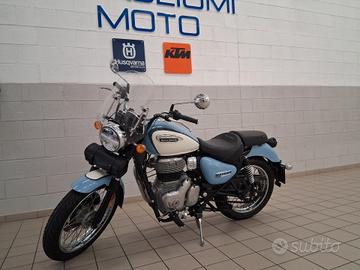 Royal Enfield Meteor 350 AURORA