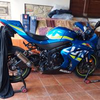 Suzuki GSX R 1000 - 2018