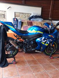 Suzuki GSX R 1000 - 2018