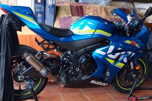 Suzuki GSX R 1000 - 2018