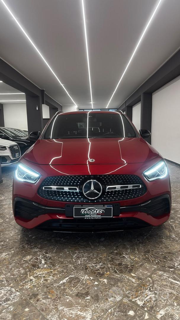 Mercedes-Benz Gla 2023 photo 2