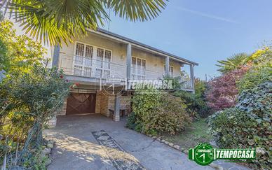 Villa indipendente di charme con giardino di 600 m