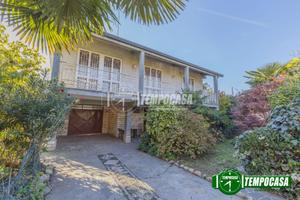 Villa indipendente di charme con giardino di 600 m