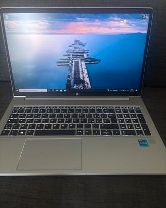 hp probook 450 g8 notebook core i5 11 gen