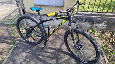 Giant talon taglia M 29 pollici/shimano mt200