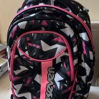 Zaino trolley scuola Seven