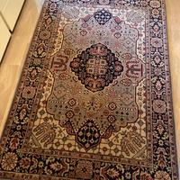 Tappeto orientale autentico