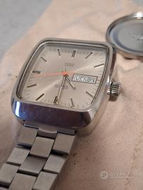 orologio Veglia day date automatico 