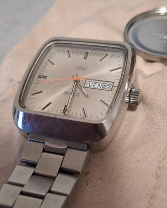 orologio Veglia day date automatico 