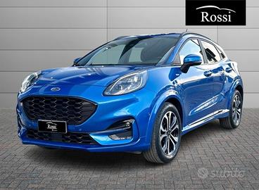 FORD Puma II 2020 - Puma 1.0 ecoboost h ST- U63215