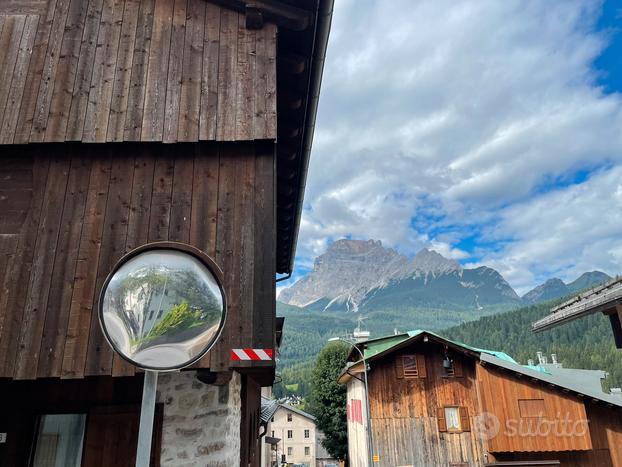 San vito di cadore appartamento in tabia