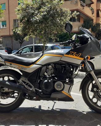 Yamaha XJ 600 - 1985