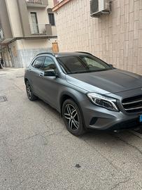 MERCEDES GLA 2015