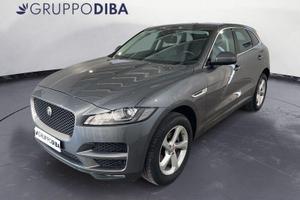 Jaguar F-Pace 2015 Diesel 2.0d i4 Prestige aw...
