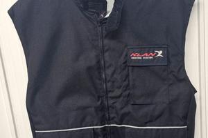 Gilet Klan riscaldato
