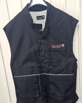 Gilet Klan riscaldato