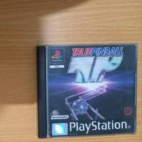 true pimball ps1 (gioco in lingua inglese)