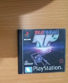 true pimball ps1 (gioco in lingua inglese)