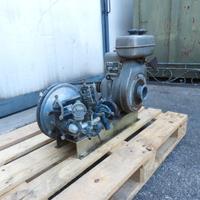 Motore Cotiemme CA 300 P con pompa acqua