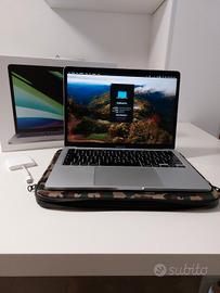 Macbook Pro 13 16GB 512GB