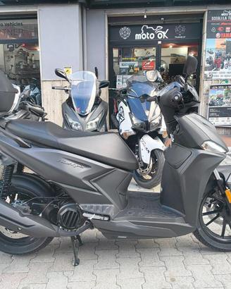 KYMCO Agility 125 NX