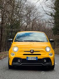 595 competizioni 180cv