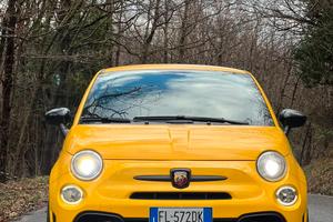 595 competizioni 180cv