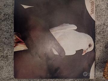 vinile 33 giri Santana