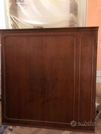 pannello in legno per parete (boiserie)